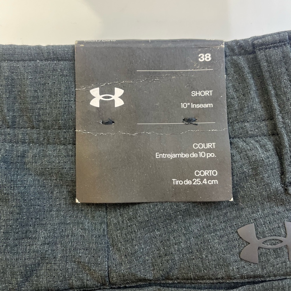 Under Armour casual shorts for men PR14-41 - Picture 5 of 5